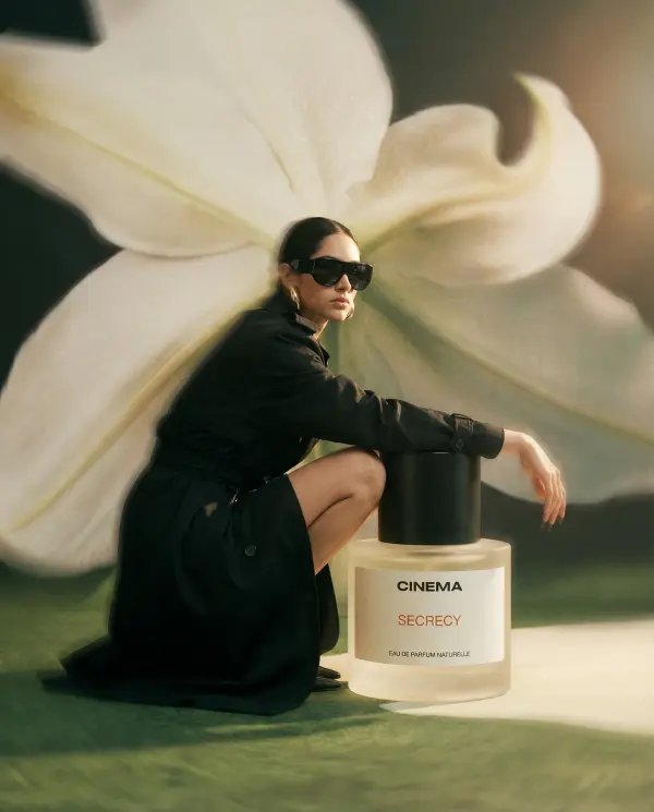 Xanthe member work, moody product photography